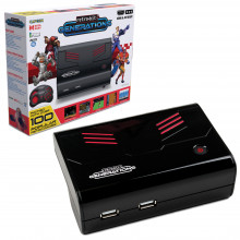 Retro Generations 90 Plus Games Plug & Play Console - Retro Generations 90 Plus Games Plug & Play Console