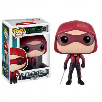 Toy - POP - Vinyl Figure - Arrow - Speedy with Sword