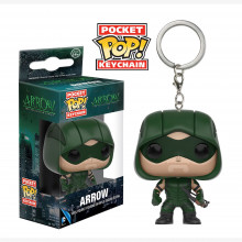 Toy - Pocket POP Keychain- Vinyl Figure - Arrow