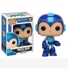 Toy - POP - Vinyl Figure - Mega Man - Mega Ma