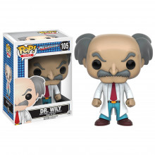 Toy - POP - Vinyl Figure - Mega Man - Dr. Wily