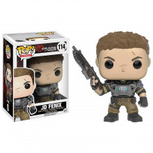 Toy - POP - Vinyl Figure - GOW - JD Armored