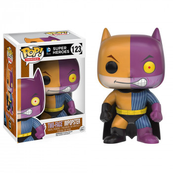 Toy - POP - Vinyl Figure - Batman - Two-Face Imposter