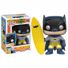 Toy - POP - Vinyl Figure - DC - Batman Surf