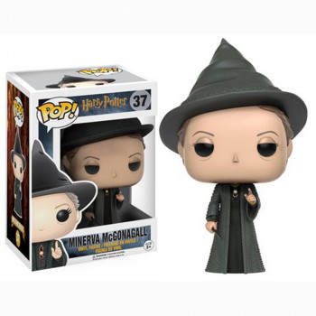 Toy - POP - Vinyl Figure - Harry Potter: HP - Minerva McGonagall