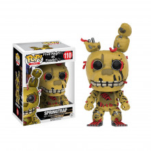 Toy - POP - Vinyl Figure - FNAF - Springtrap