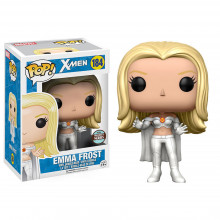 Toy - POP - Vinyl Figure - X-Men - Emma Frost (Marvel)