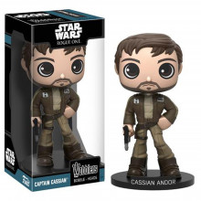 Toy - POP - Wobbler - Star Wars Rogue One - Captain Cassian Andor