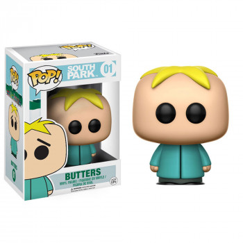 Toy - POP - Vinyl Figure - South Park - Butters