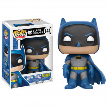 Toy - POP - Vinyl Figure - DC Heroes - SuperFriends Batma