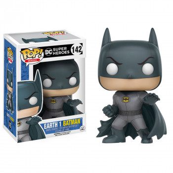 Toy - POP - Vinyl Figure - DC Heroes - Earth 1 Batma