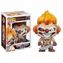 Toy - POP - Vinyl Figure - Twisted Metal - Sweet Tooth