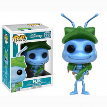 Toy - POP - Vinyl Figure - Disney - A Bug's Life - Flik