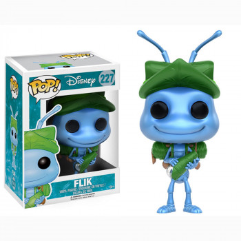 Toy - POP - Vinyl Figure - Disney - A Bug's Life - Flik