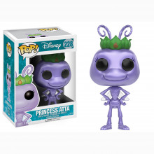 Toy - POP - Vinyl Figure - Disney - A Bug's Life - Princess Atta