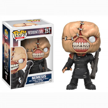 Toy - POP - Vinyl Figure - Resident Evil - Nemesis