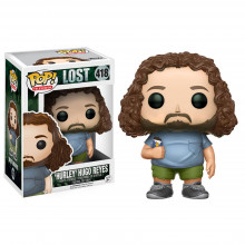 Toy - POP - Vinyl Figure - Lost - Hurley