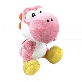 Plush Pink Yoshi 6" Pink Yoshi Plushy