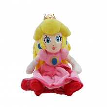 Princess Peach Plush 8" Princess Peach Plushy