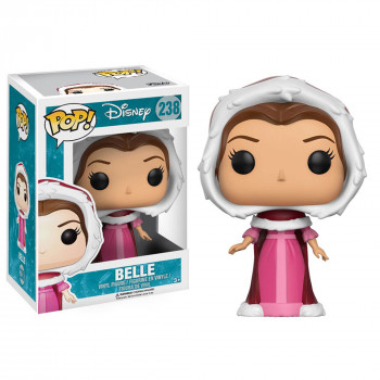 Toy - POP - Vinyl Figure - Beauty&The Beast - Winter Belle (Disney)