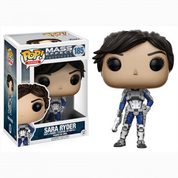 Toy - POP - Vinyl Figure - Mass Effect - Andromeda - Sara Ryder