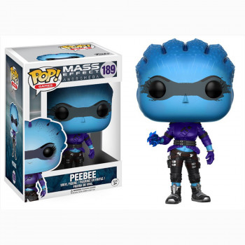 Toy - POP - Vinyl Figure - Mass Effect - Andromeda - Peebee