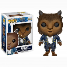 Toy - POP - Vinyl Figure - Disney - Beauty&The Beast - Beast