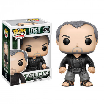 Toy - POP - Vinyl Figure - Lost - Man in Black