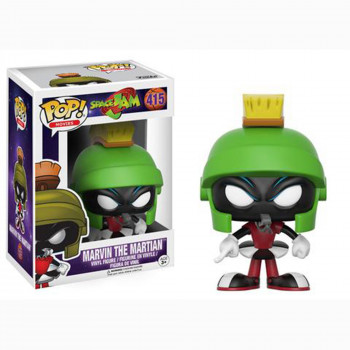 Toy - POP - Vinyl Figure - Space Jam - Marvi