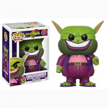 Toy - POP - Vinyl Figure - Space Jam - Swackhammer