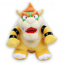 XL Bowser Plush 16