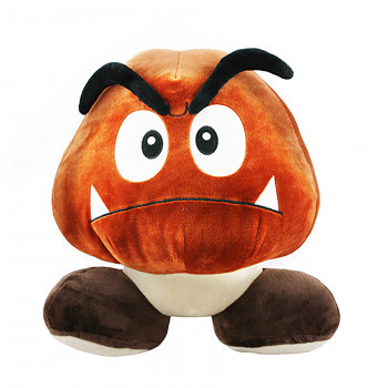 Super Mario Plush Goombas 12" Plushy Goombas