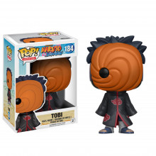 Toy - POP - Vinyl Figure - Naruto Shippuden - Tobi