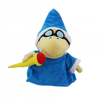 Super Mario Toy Magikoopa 7" Plush (Nintendo)