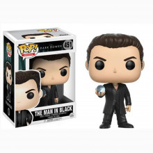 Toy - POP - Vinyl Figure - The Dark Tower - Man in Black