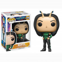 Toy - POP - Vinyl Figure - Guardians Of The Galaxy 2 - Mantis (Marvel)