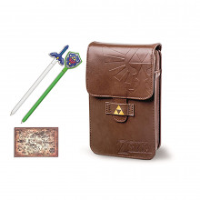 3DS XL Legend of Zelda Starter Kit Bundle (Power A)