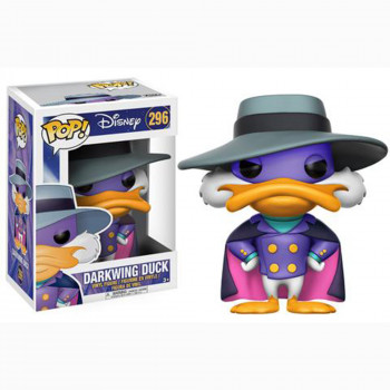 Toy - POP - Vinyl Figure - Disney - Darkwing Duck - Darkwing Duck