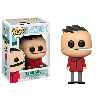 Toy - POP - Vinyl Figure - South Park - Terrance