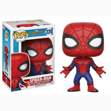 Toy - POP - Vinyl Figure - Marvel: Spider-Man - Spider-Ma