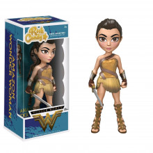 Toy - Rock Candy - DC - Wonder Woman - Amazon Wonder Woma