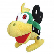 Super Mario Plush Toy Mecha-Koopa 6" (Nintendo)