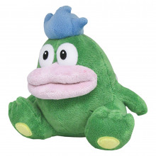 Plush Spike Super Mario Toy 4" (Nintendo)