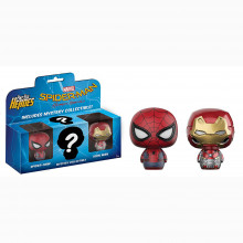 Toy - Marvel: Pint Size Heros - Spider Man - 3PK - PSH 1