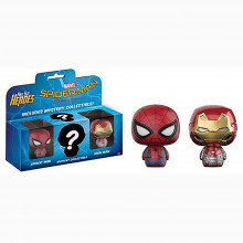 Toy - Marvel: Pint Size Heros - Spider Man - 3PK - PSH 2