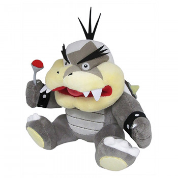 Super Mario Plushy Morton Koopa 9" (Nintendo)