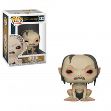 Toy - POP - Vinyl Figure - Lord of the Rings - Gollum