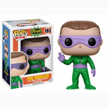 Toy - POP - Vinyl Figure - DC Heroes - Riddler