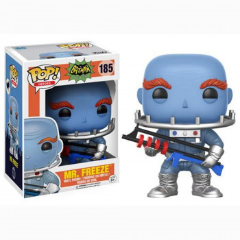 Toy - POP - Vinyl Figure - DC Heroes - Mr. Freeze