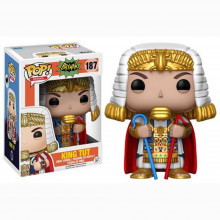 Toy - POP - Vinyl Figure - DC Heroes - King Tut